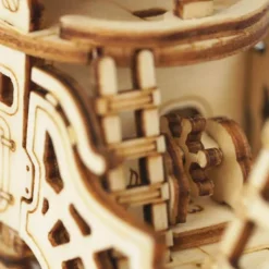 Otras marcas Robotime Dirigible Maqueta de Madera> Construcción|Fan Zone