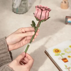 Robotime Flower Bouquet Maqueta><noscript><img width=