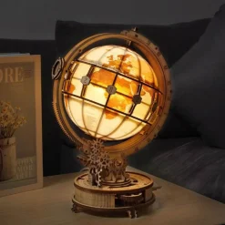 Otras marcas Robotime Globo Luminoso Maqueta de Madera><noscript><img width=