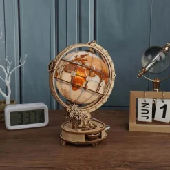 Otras marcas Robotime Globo Luminoso Maqueta de Madera><noscript><img width=