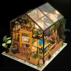 Otras marcas Robotime Invernadero de Katy Maqueta><noscript><img width=