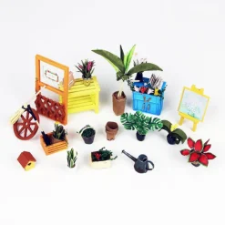 Otras marcas Robotime Invernadero de Katy Maqueta><noscript><img width=