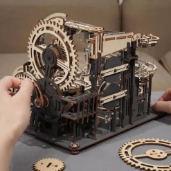 Otras marcas Robotime Marble Night City Maqueta de Madera><noscript><img width=