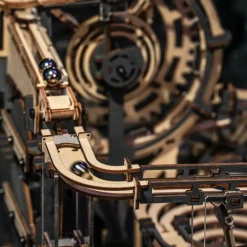 Otras marcas Robotime Marble Night City Maqueta de Madera><noscript><img width=