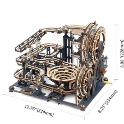 Otras marcas Robotime Marble Night City Maqueta de Madera><noscript><img width=