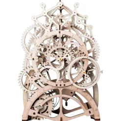 Otras marcas Robotime Reloj de Péndulo Maqueta de Madera> Construcción|Fan Zone