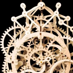 Otras marcas Robotime Reloj de Péndulo Maqueta de Madera> Construcción|Fan Zone