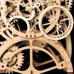Otras marcas Robotime Reloj de Péndulo Maqueta de Madera><noscript><img width=