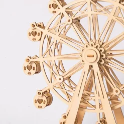 Otras marcas Robotime Rueda de la Fortuna Maqueta de Madera><noscript><img width=