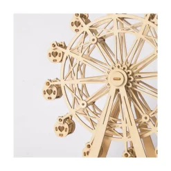 Otras marcas Robotime Rueda de la Fortuna Maqueta de Madera><noscript><img width=