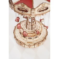 Otras marcas Robotime Swing Ride Maqueta de Madera><noscript><img width=