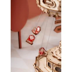 Otras marcas Robotime Swing Ride Maqueta de Madera><noscript><img width=