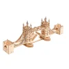 Otras marcas Robotime Tower Bridge Maqueta de Madera> Construcción|Fan Zone