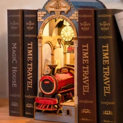 Otras marcas Robotime Viaje en el Tiempo Maqueta de Madera><noscript><img width=