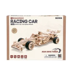 Otras marcas ROKR Racing Car Puzzle 3D> Construcción|Fan Zone