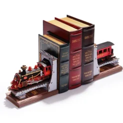 Rolife Century Train Maqueta de Madera> Construcción|Fan Zone