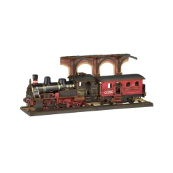 Rolife Steam Journey Rompecabezas 3D de Madera> Construcción|Fan Zone