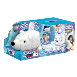 Otras marcas Salva al Oso Polar Peluche Interactivo> Peluches