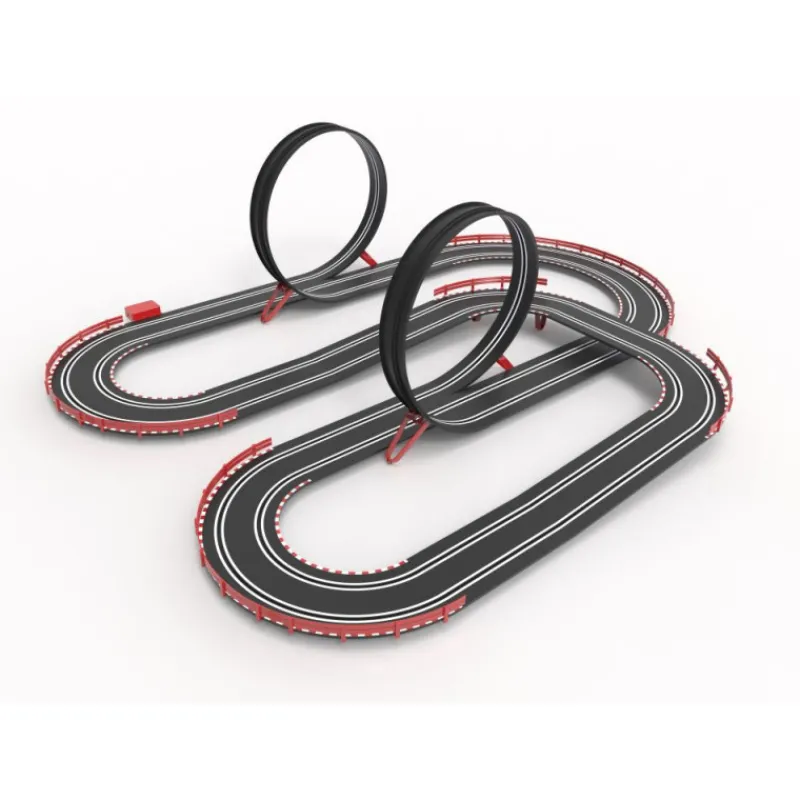 Scalextric Compact Fórmula Race to Win> Vehículos Y Pistas
