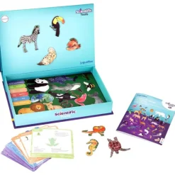 Scientific tools Aprendo Sobre La Fauna> Imitación