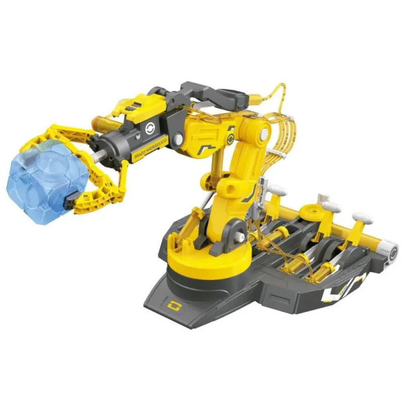 Scientific tools Brazo Hidráulico> Construcción|Juguetes De Ciencia