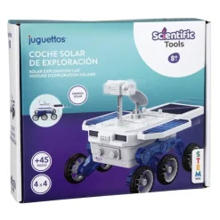 Scientific tools Coche Solar De Exploración> Imitación