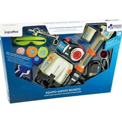 Scientific tools Equipo Agente Secreto> Imitación|Juguetes De Ciencia