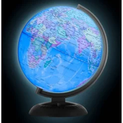 Scientific tools Globo Terráqueo con Luz><noscript><img width=