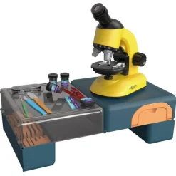 Scientific tools Microscopio Maletín> Imitación|Juguetes De Ciencia