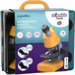 Scientific tools Microscopio Maletín><noscript><img width=