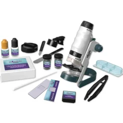 Scientific tools Microscopio de Mano Maletín> Imitación|Juguetes De Ciencia