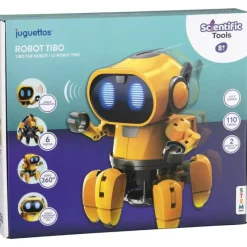 Scientific tools Robot Tibo> Juguetes Educativos|Juguetes Electrónicos
