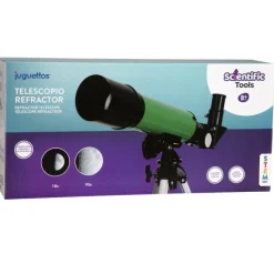 Scientific tools Telescopio Refractor> Imitación|Juguetes De Ciencia