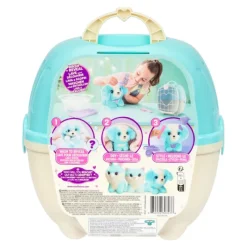 Otras marcas ScruffaLuvs Azul Peluche con Transportín y Accesorios Varios Modelos><noscript><img width=