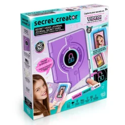 Otras marcas Secret Creator Vídeo Diario Secreto> Imitación|Juguetes Electrónicos