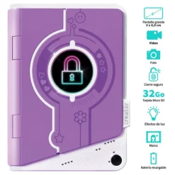 Otras marcas Secret Creator Vídeo Diario Secreto><noscript><img width=