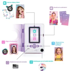 Otras marcas Secret Creator Vídeo Diario Secreto><noscript><img width=