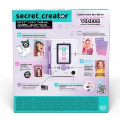 Otras marcas Secret Creator Vídeo Diario Secreto><noscript><img width=
