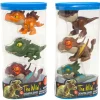 Otras marcas Set 3 Dinos Bocazas Articulados Varios Modelos> Figuras Acción