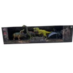 Otras marcas Set 4 Figuras Dinosaurios> Figuras Acción