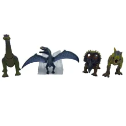 Otras marcas Set 4 Figuras Dinosaurios> Figuras Acción