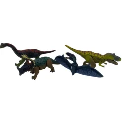 Otras marcas Set 4 Figuras Dinosaurios><noscript><img width=