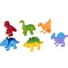Otras marcas Set de 6 Dinosaurios> Figuras Acción