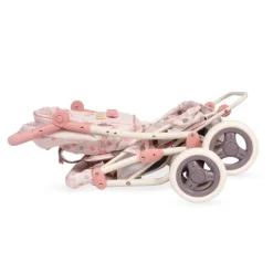 Otras marcas Silla de Muñecas Gemelar Plegable Family> Muñecas|Exclusivo Juguettos