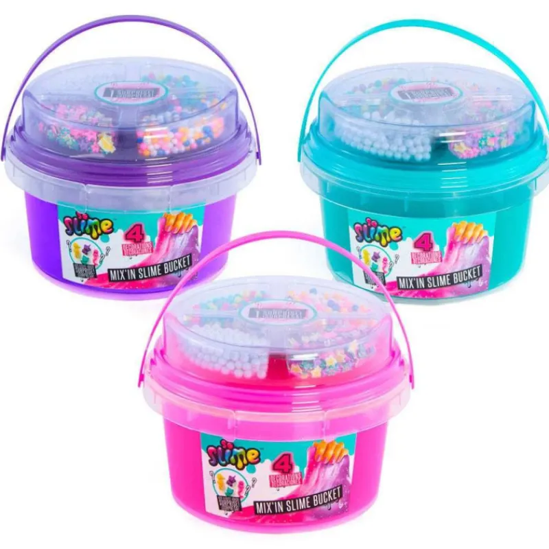 Slime Bucket Varios Modelos> Creativos