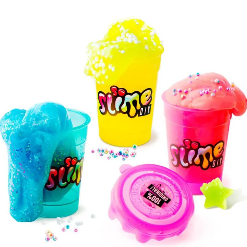 Slime Factory Mix & Match> Creativos
