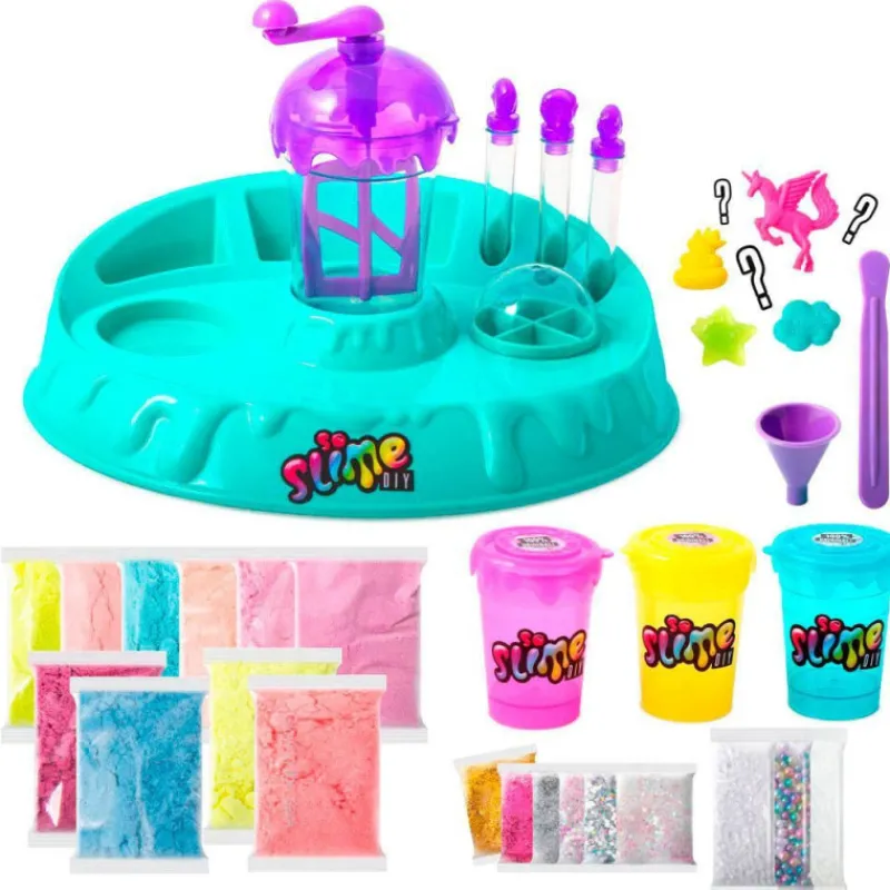 Slime Factory Mix & Match> Creativos