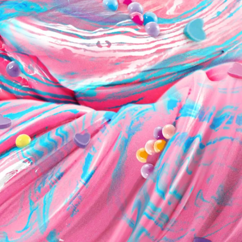 Slime Mixer Machine> Creativos