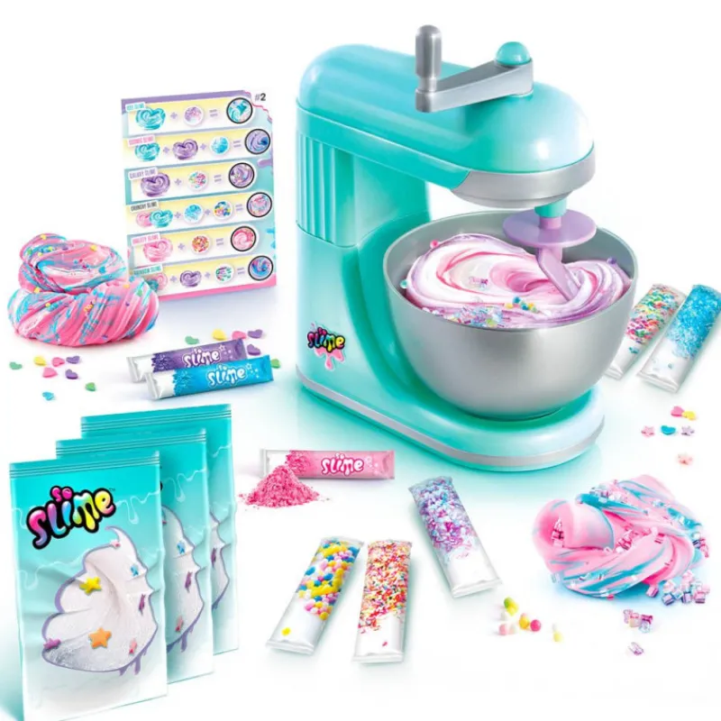 Slime Mixer Machine> Creativos