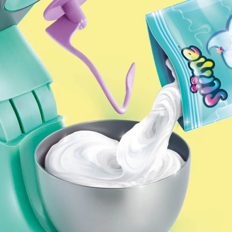 Slime Mixer Machine> Creativos